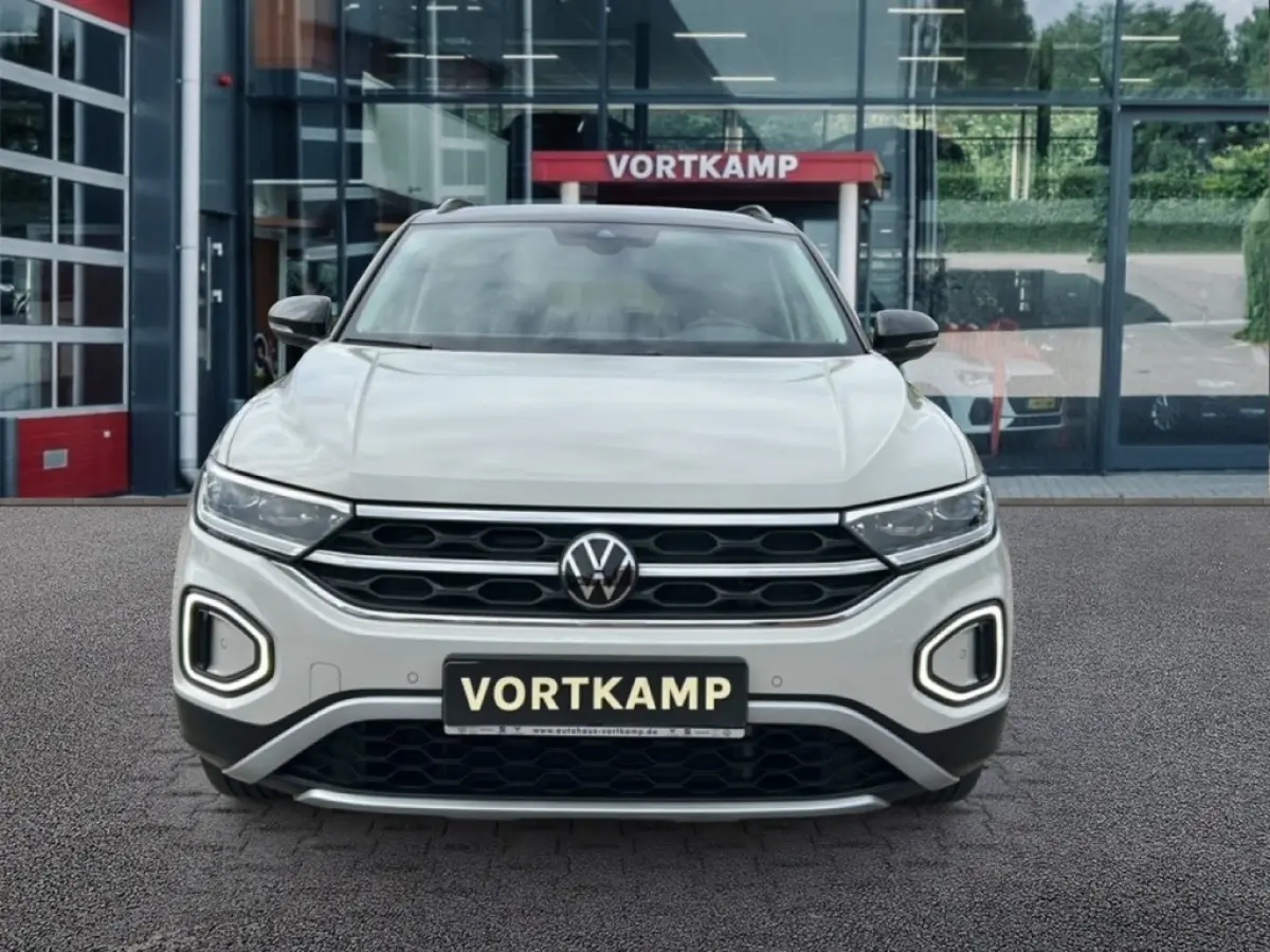1.0 TSI STYLE CAMERA/DIG-DASH/ACC/STOELVERW/CARPLAY