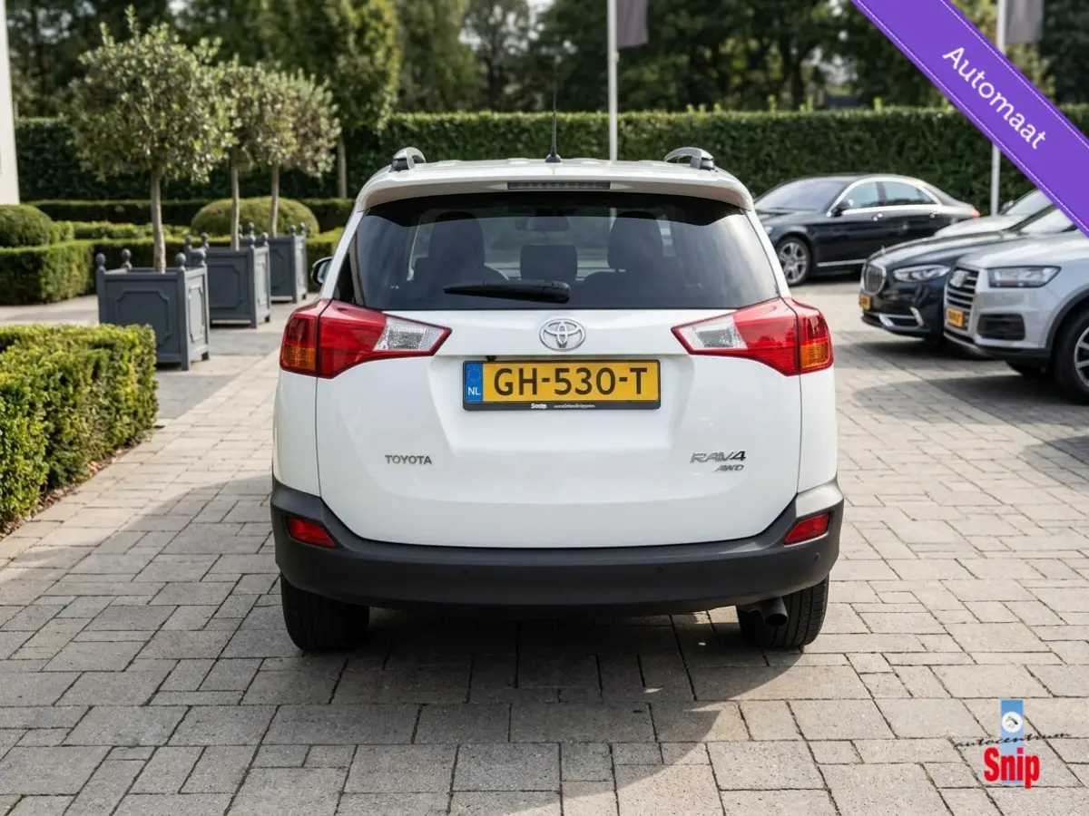 2.0 Executive Business 4WD