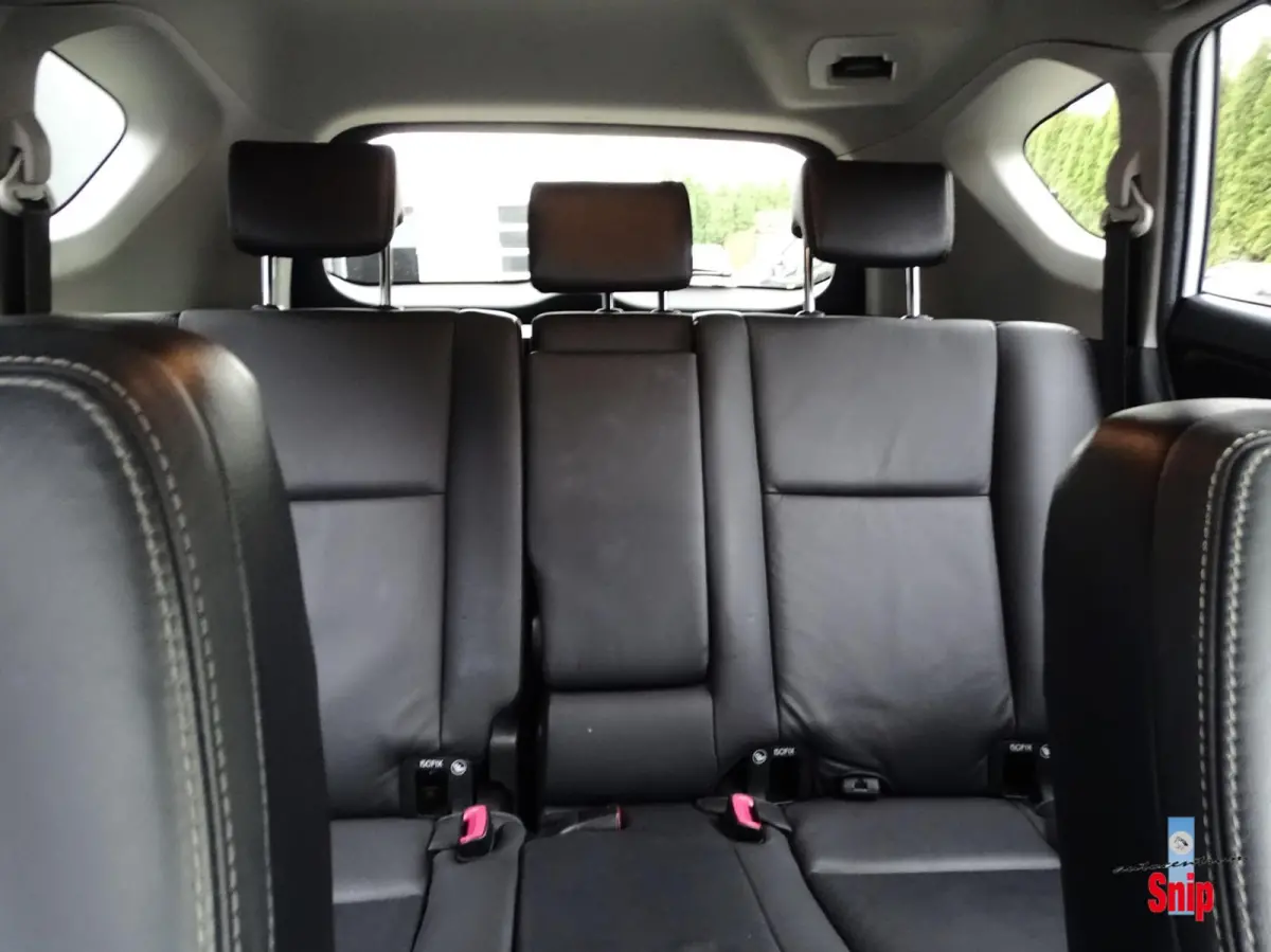 2.0 Executive Business 4WD