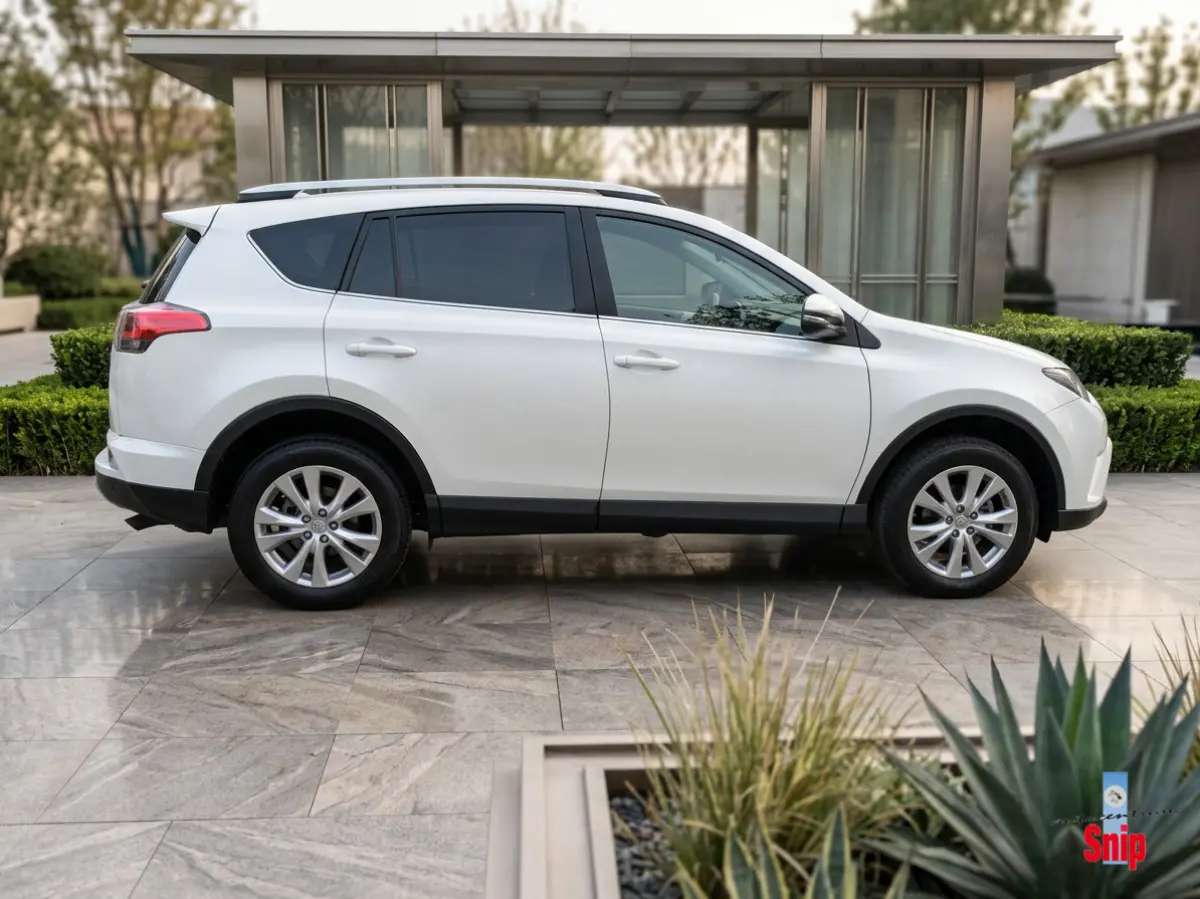 2.0 Executive Business 4WD
