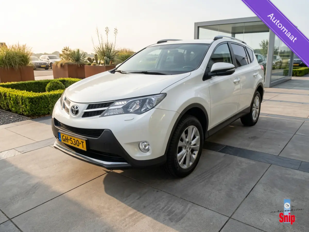 2.0 Executive Business 4WD