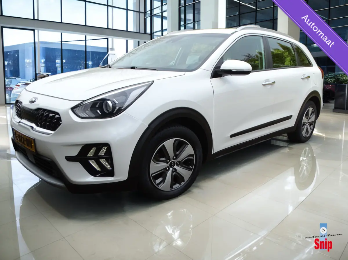 1.6 GDi Hybrid DynamicLine
