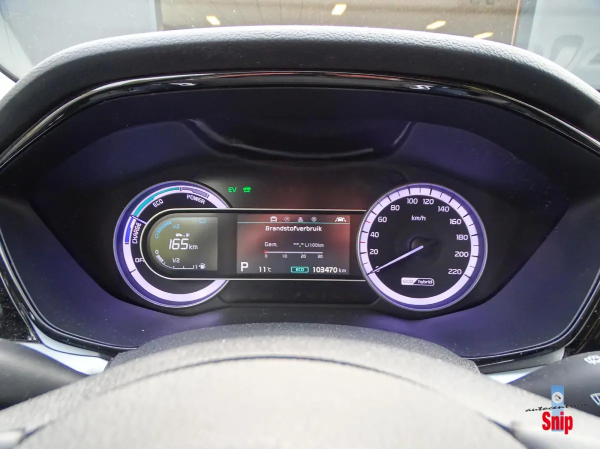 1.6 GDi Hybrid DynamicLine