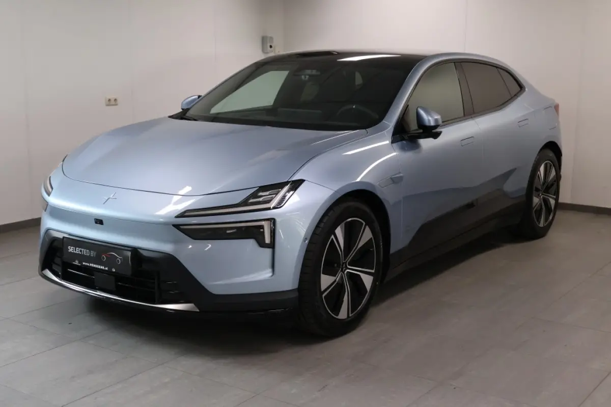 Polestar 4 Suv 2025 Elektrisch Automatisch leasen