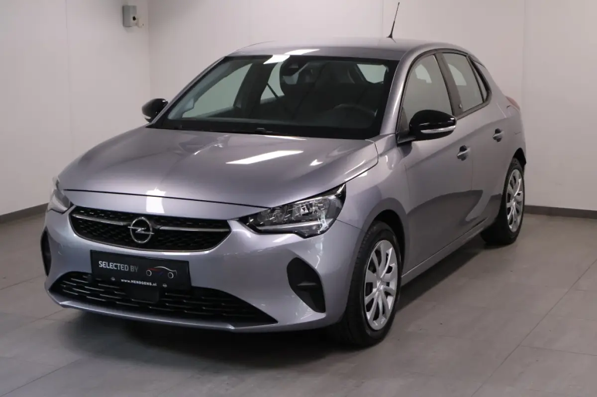 Opel Corsa-E 2021 Elektrisch Automatisch leasen