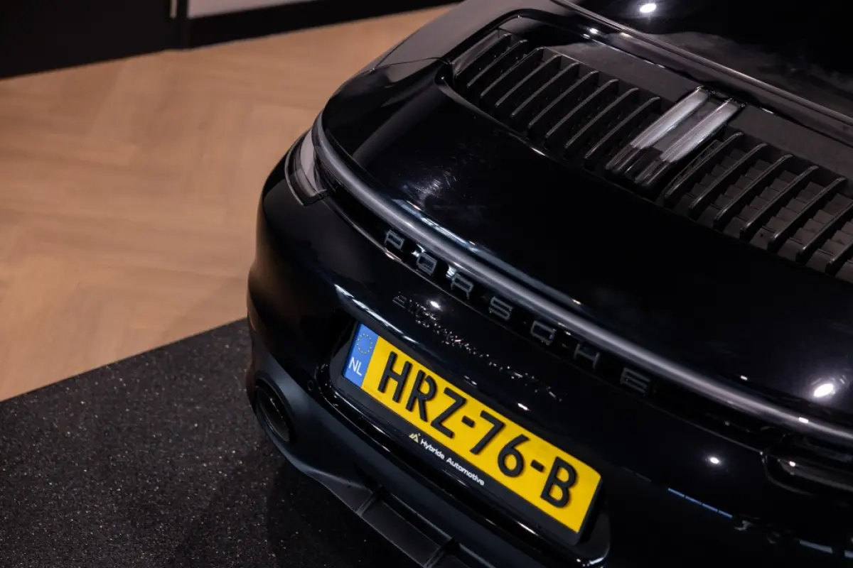 3.0 Targa 4 GTS | Approved | Burmester | Stoelventilatie