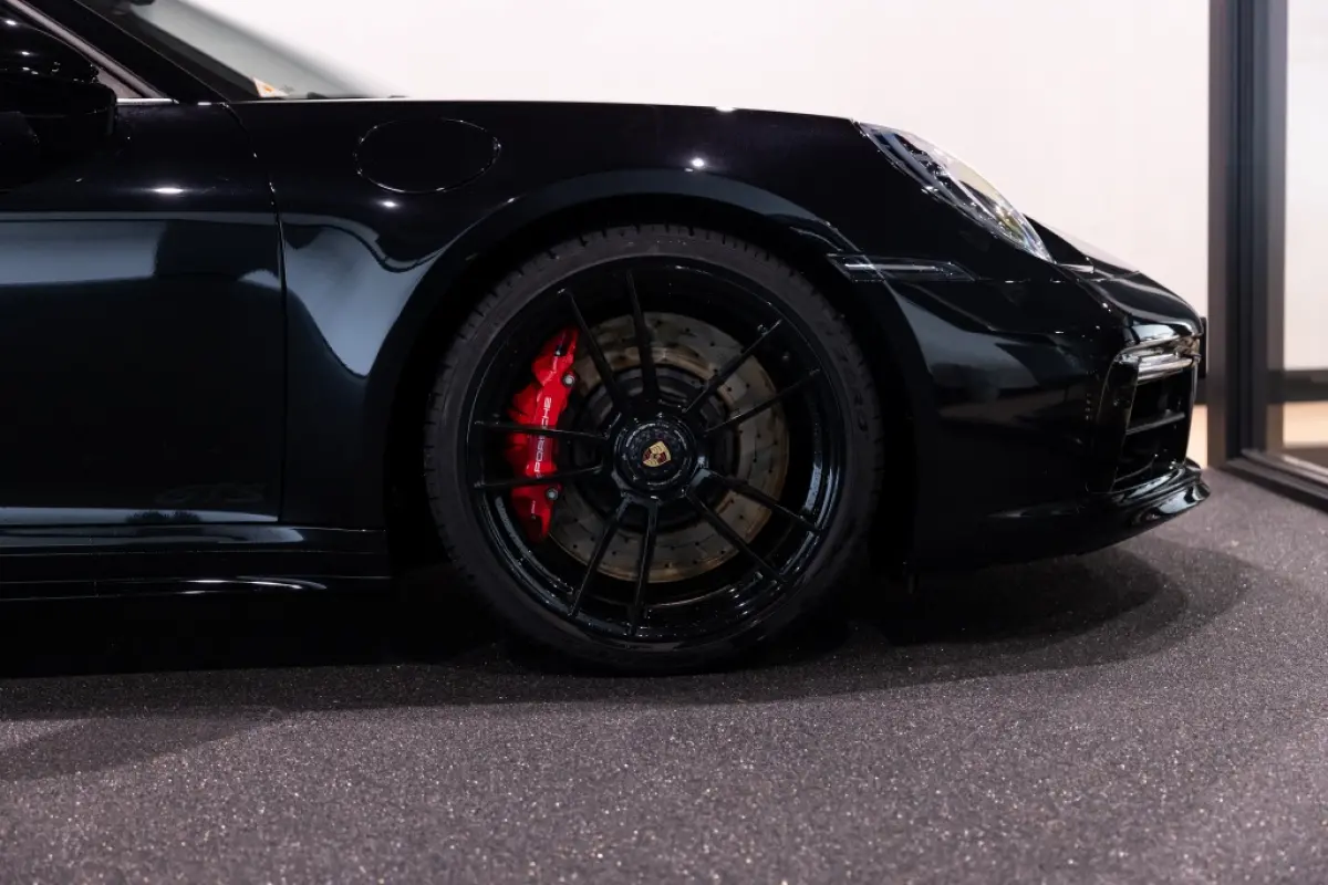 3.0 Targa 4 GTS | Approved | Burmester | Stoelventilatie