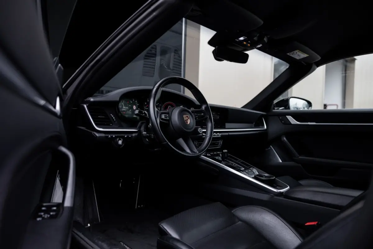 3.0 Targa 4 GTS | Approved | Burmester | Stoelventilatie
