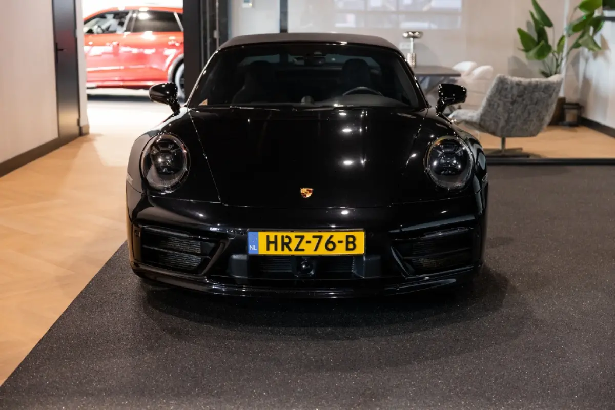 3.0 Targa 4 GTS | Approved | Burmester | Stoelventilatie