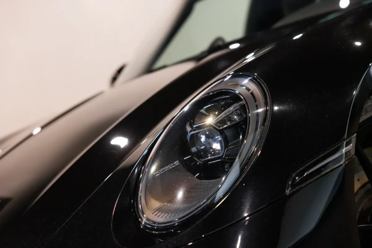3.0 Targa 4 GTS | Approved | Burmester | Stoelventilatie