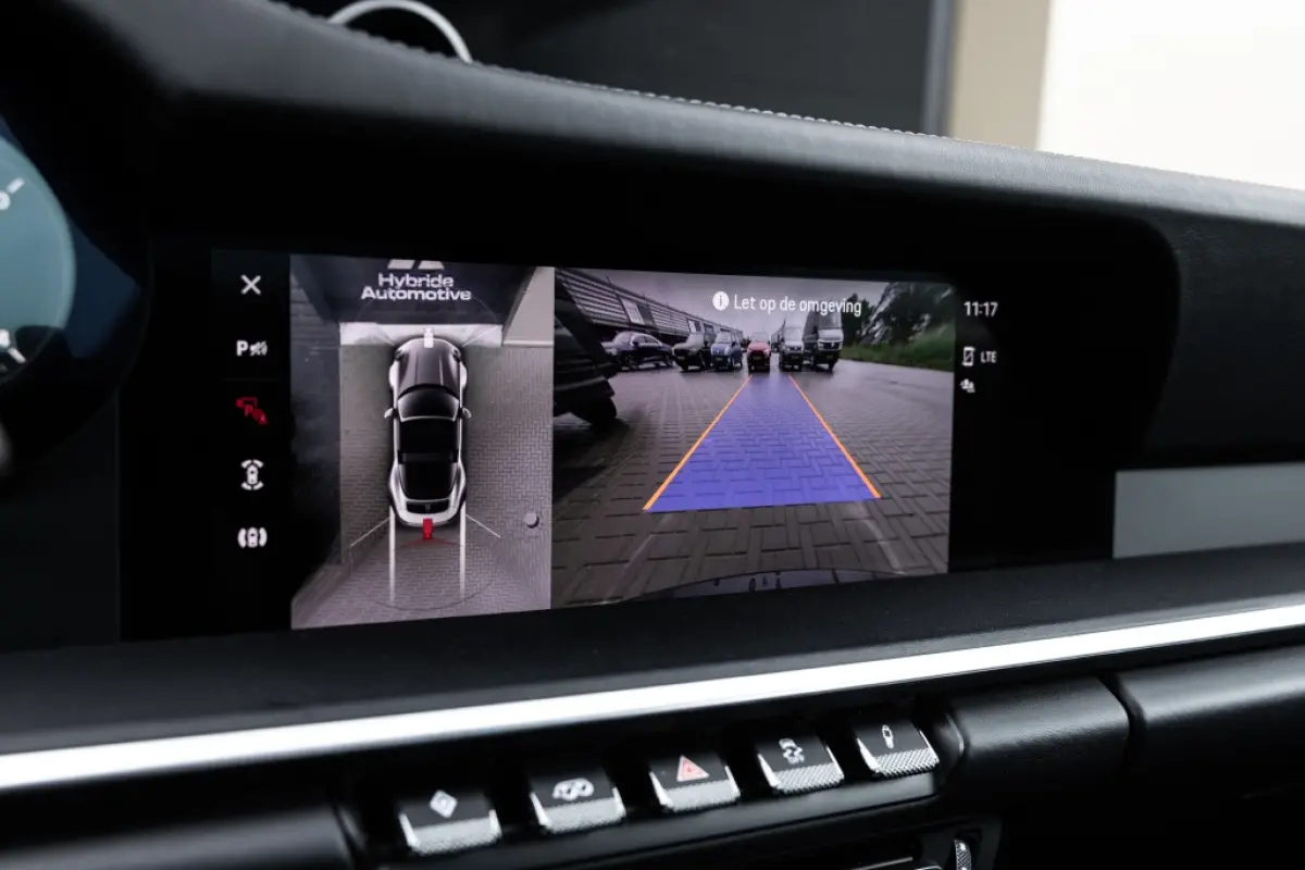 3.0 Targa 4 GTS | Approved | Burmester | Stoelventilatie