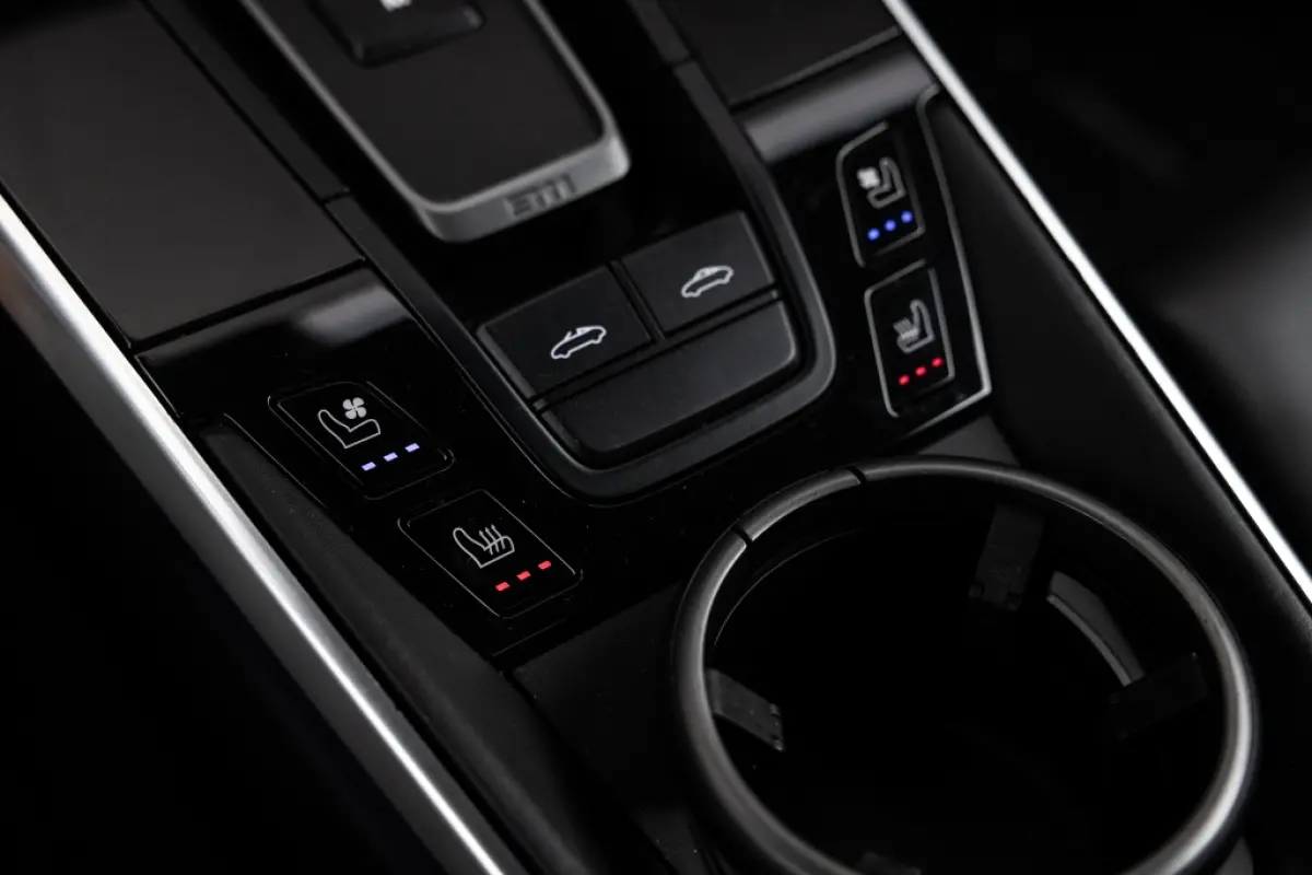 3.0 Targa 4 GTS | Approved | Burmester | Stoelventilatie