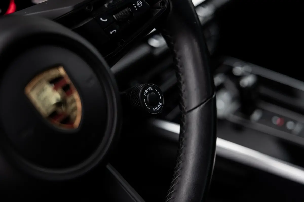 3.0 Targa 4 GTS | Approved | Burmester | Stoelventilatie