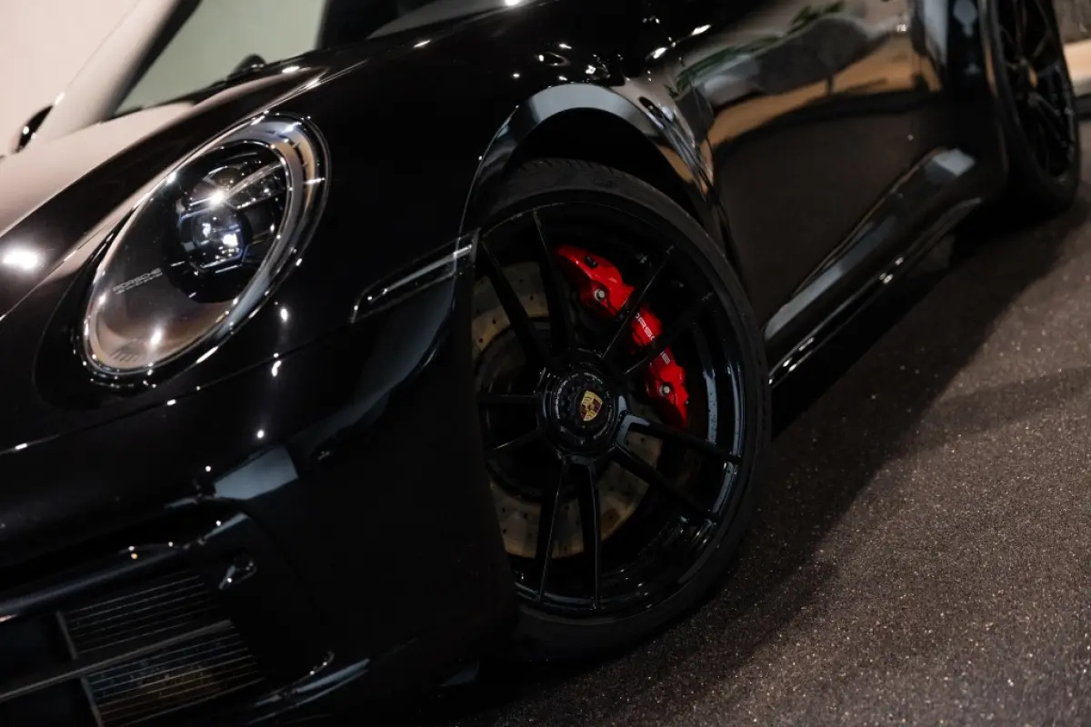 3.0 Targa 4 GTS | Approved | Burmester | Stoelventilatie