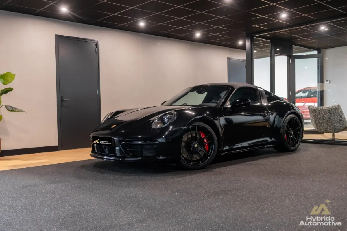 3.0 Targa 4 GTS | Approved | Burmester | Stoelventilatie