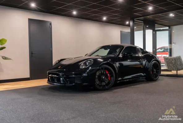 3.0 Targa 4 GTS | Approved | Burmester | Stoelventilatie