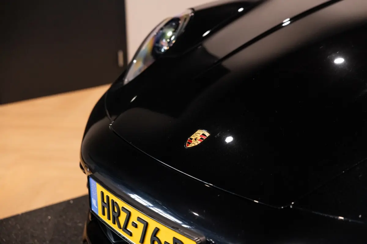 3.0 Targa 4 GTS | Approved | Burmester | Stoelventilatie