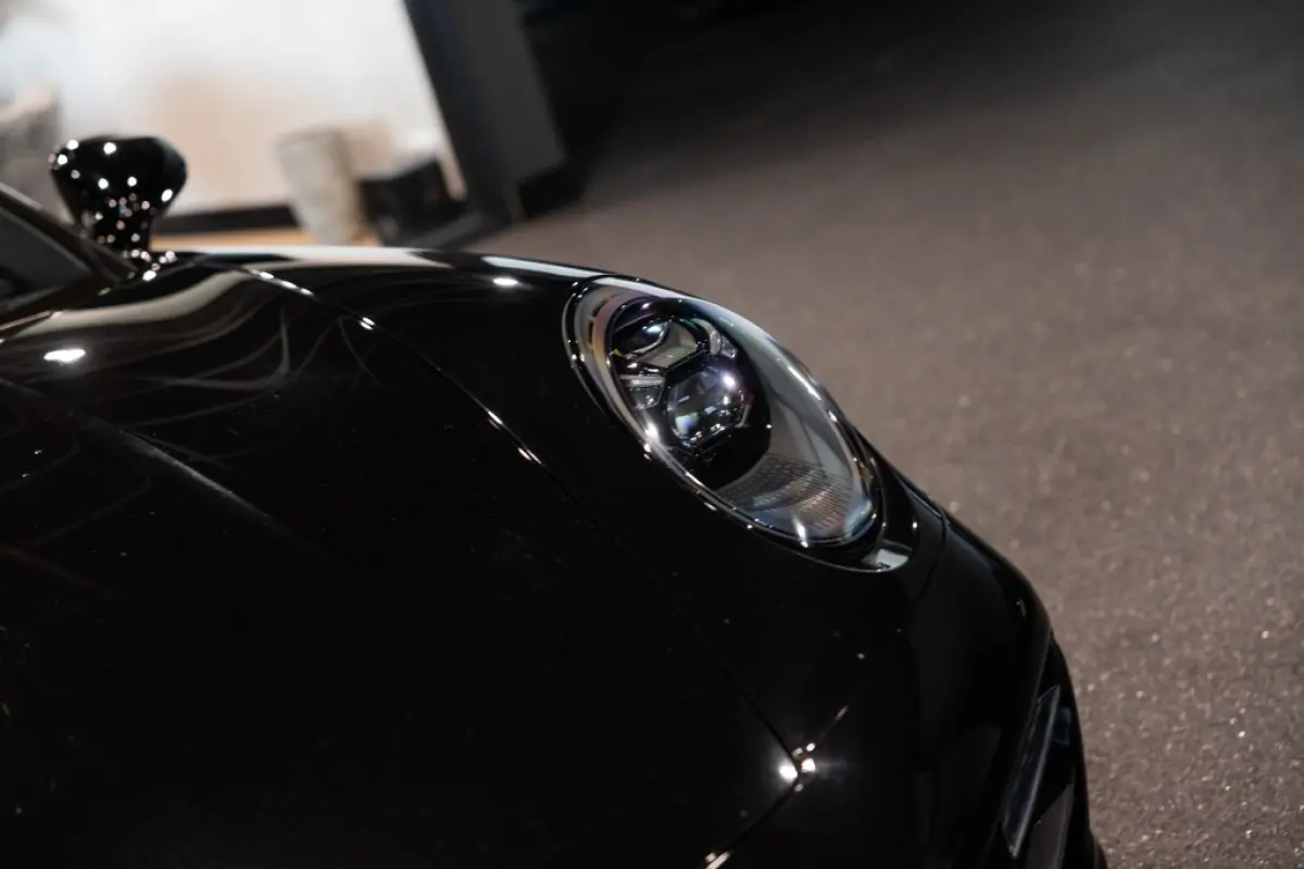3.0 Targa 4 GTS | Approved | Burmester | Stoelventilatie