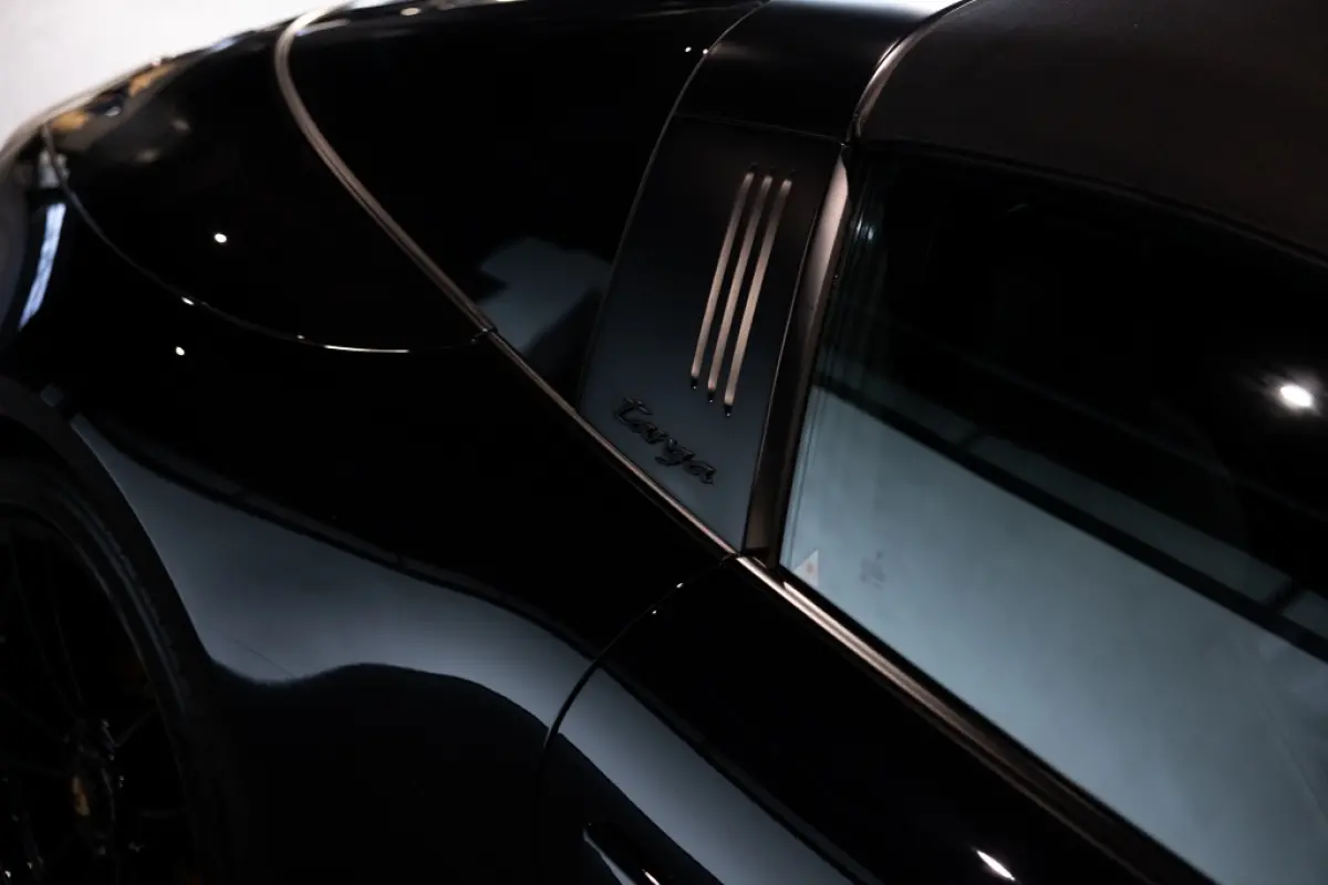 3.0 Targa 4 GTS | Approved | Burmester | Stoelventilatie