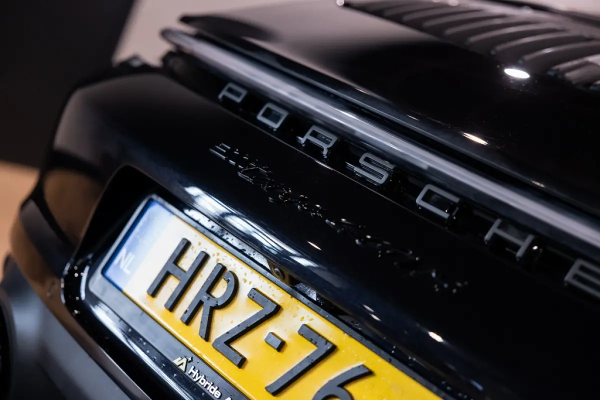 3.0 Targa 4 GTS | Approved | Burmester | Stoelventilatie