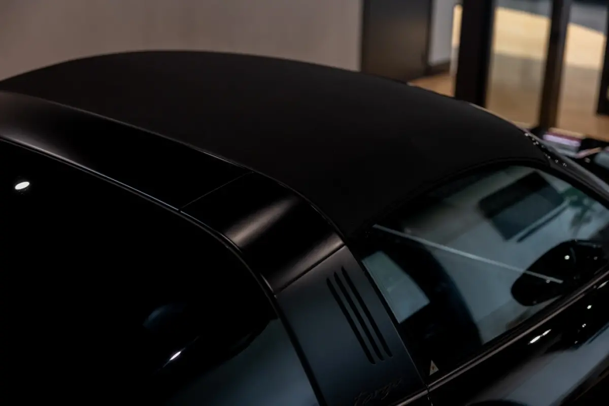 3.0 Targa 4 GTS | Approved | Burmester | Stoelventilatie