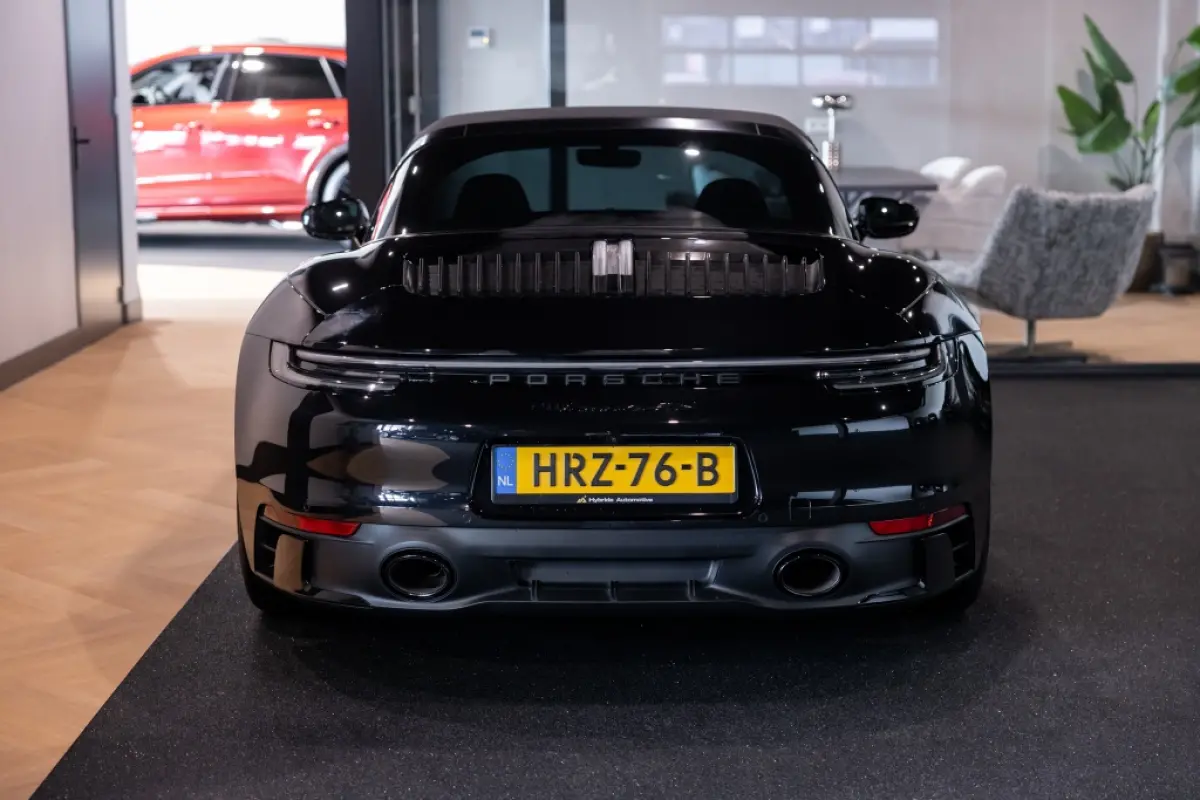 3.0 Targa 4 GTS | Approved | Burmester | Stoelventilatie