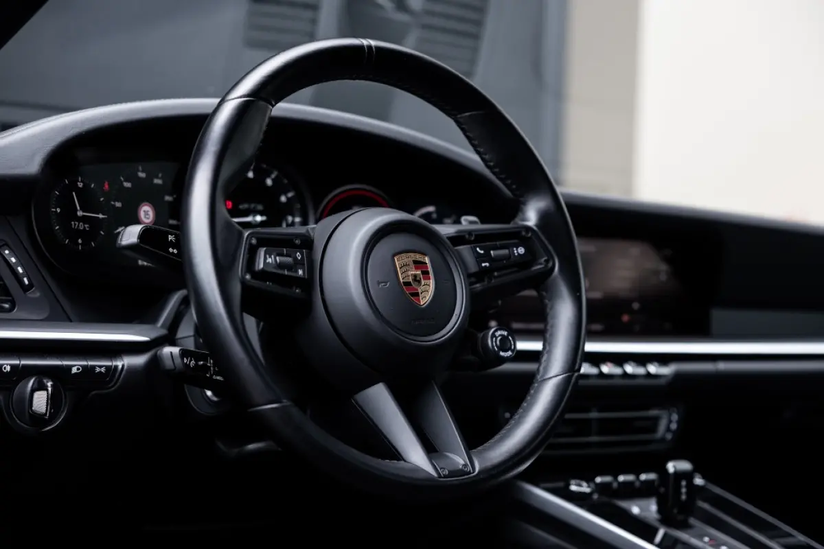 3.0 Targa 4 GTS | Approved | Burmester | Stoelventilatie