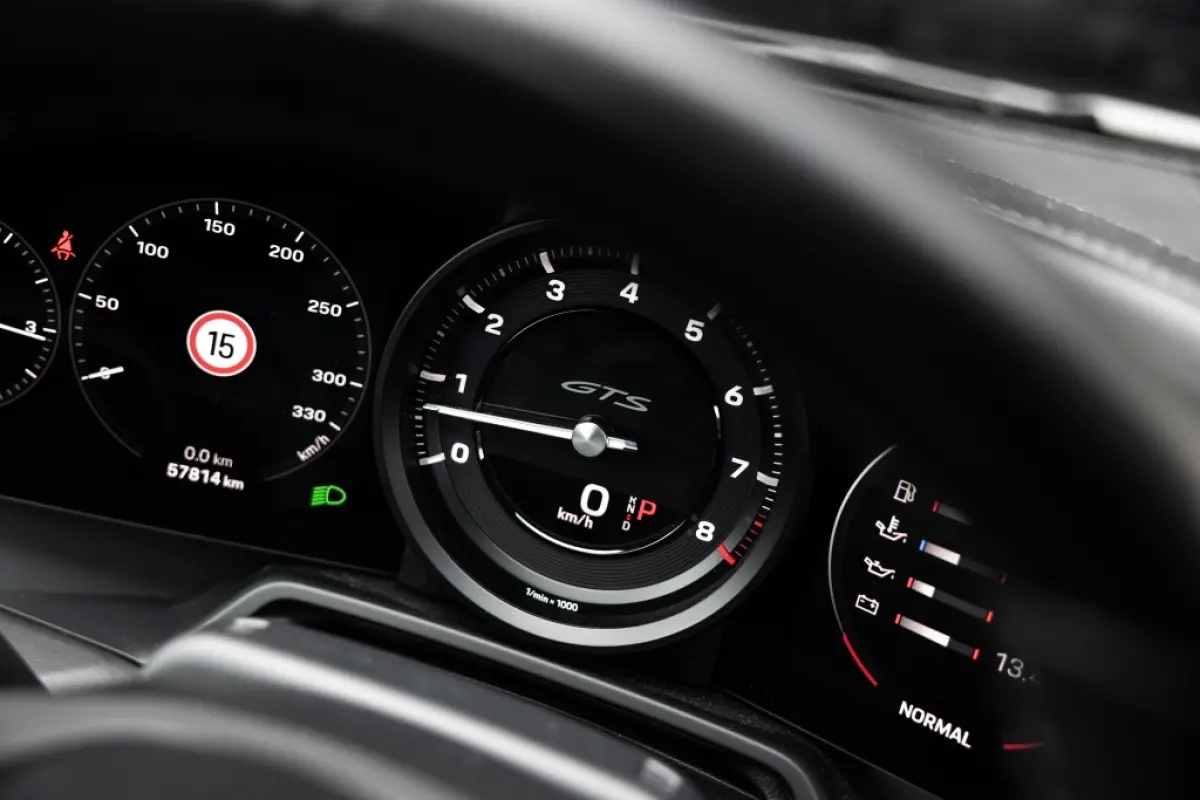 3.0 Targa 4 GTS | Approved | Burmester | Stoelventilatie