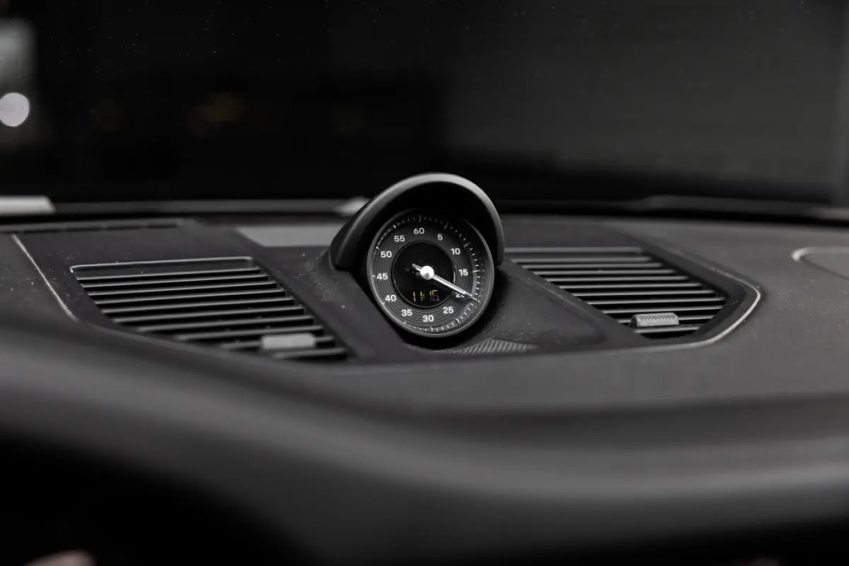 3.0 Targa 4 GTS | Approved | Burmester | Stoelventilatie