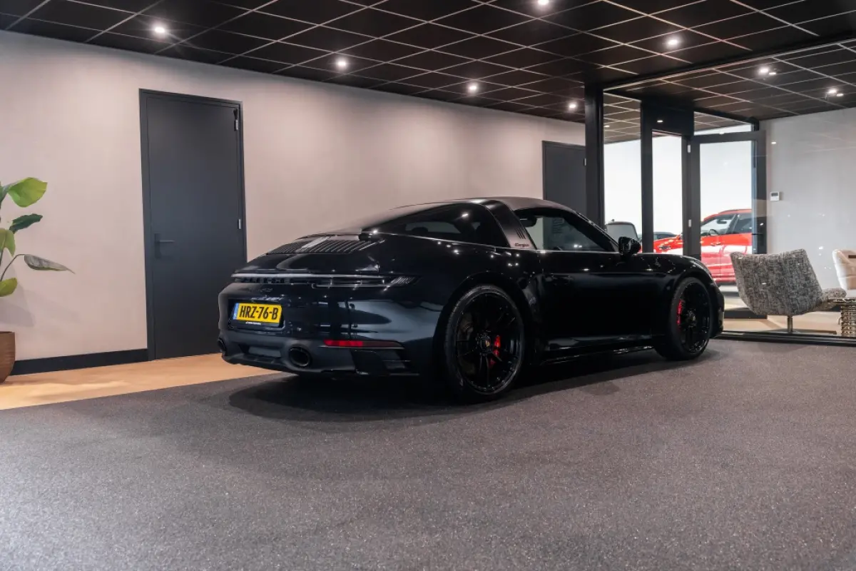 3.0 Targa 4 GTS | Approved | Burmester | Stoelventilatie