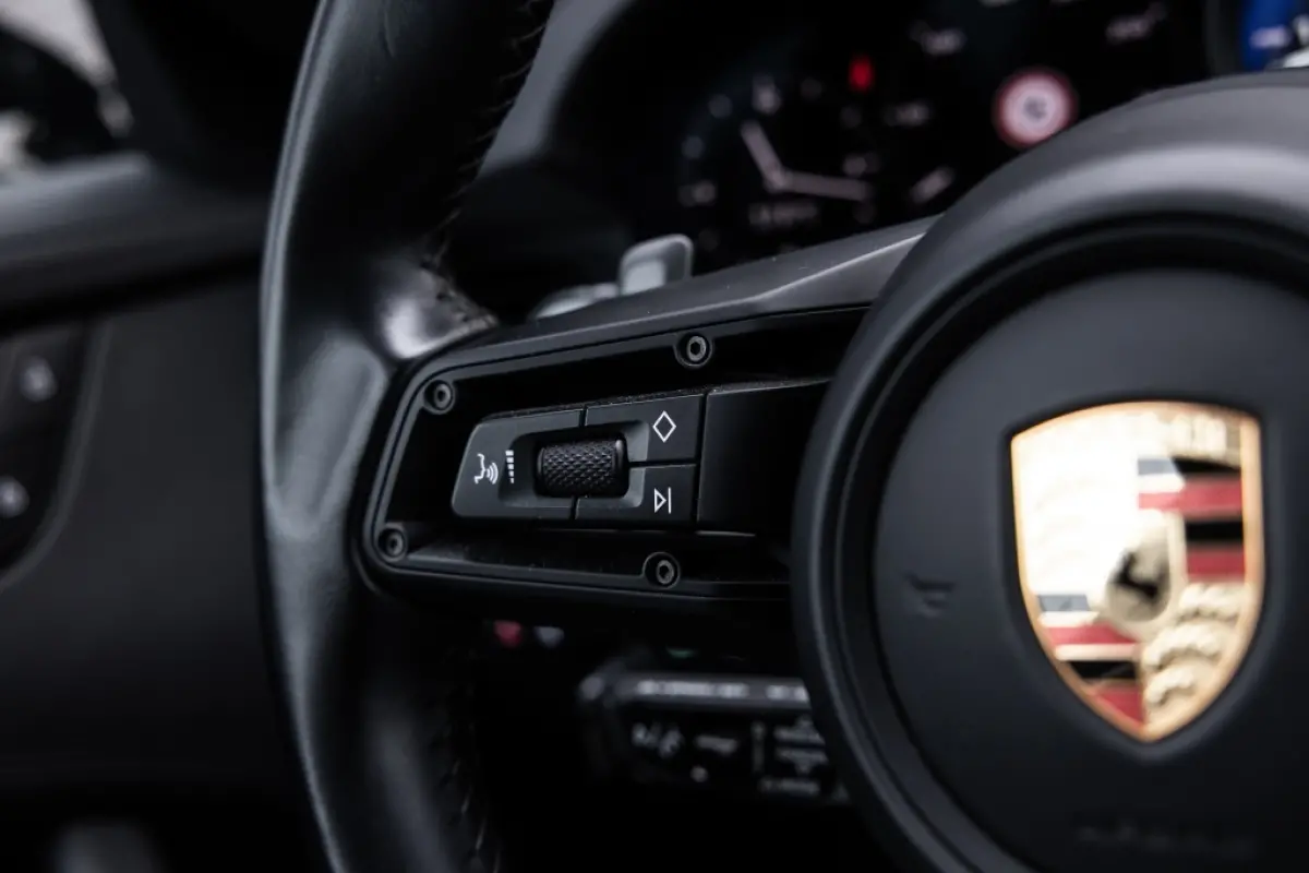 3.0 Targa 4 GTS | Approved | Burmester | Stoelventilatie