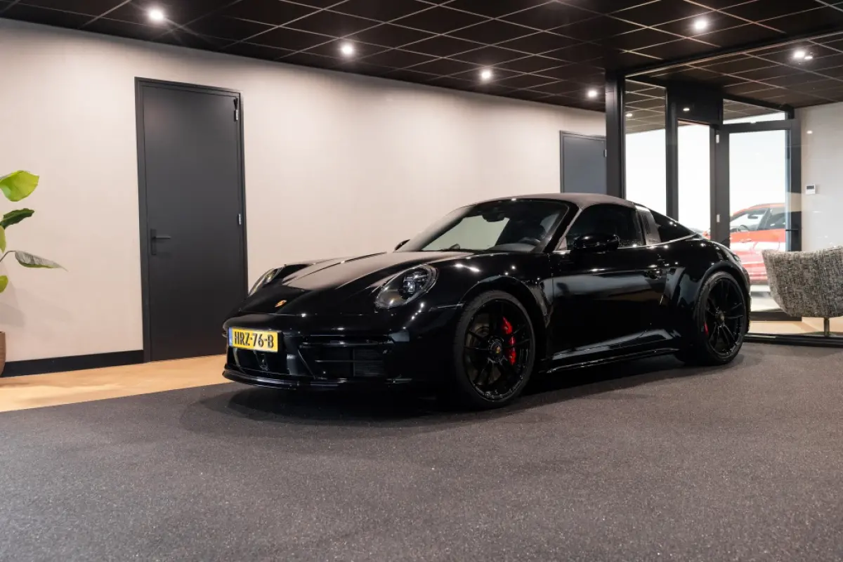 3.0 Targa 4 GTS | Approved | Burmester | Stoelventilatie