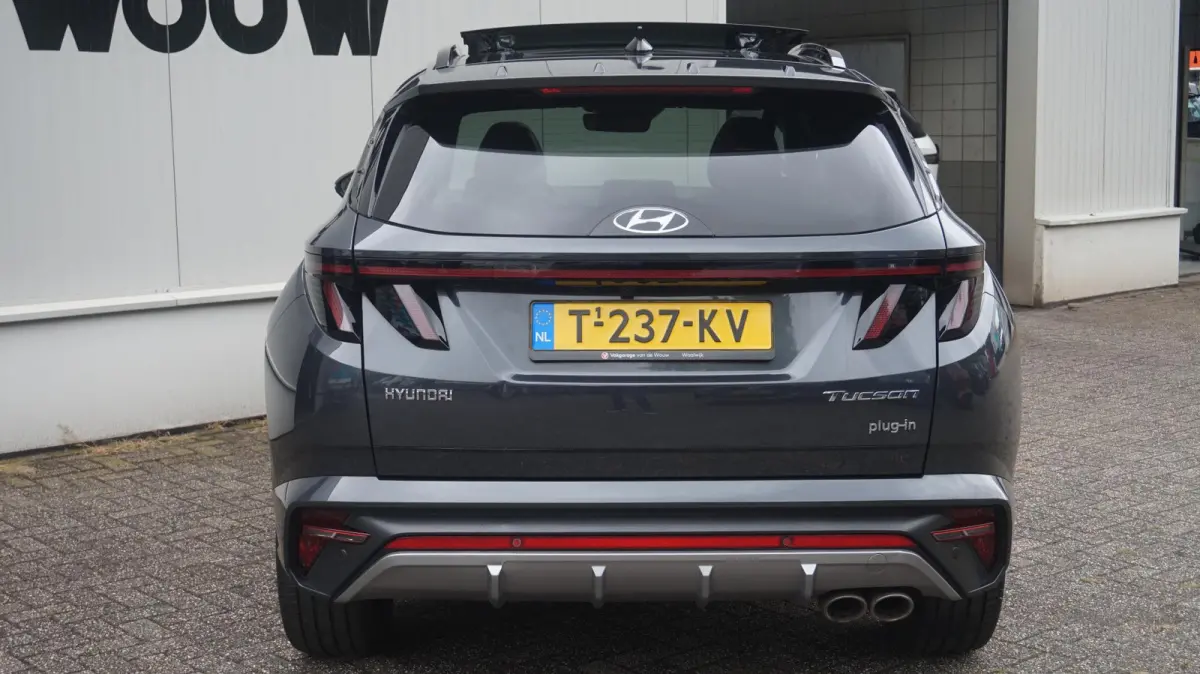 1.6 T-GDI PHEV N Line Sky 4WD Panoramadak | Stoelventilatie | Elektr Verstelbare Stoelen | 360 camera | Org NLse auto