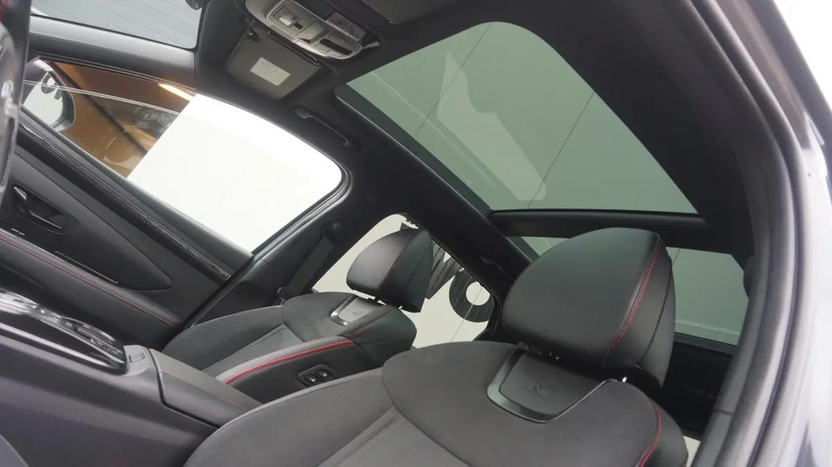 1.6 T-GDI PHEV N Line Sky 4WD Panoramadak | Stoelventilatie | Elektr Verstelbare Stoelen | 360 camera | Org NLse auto