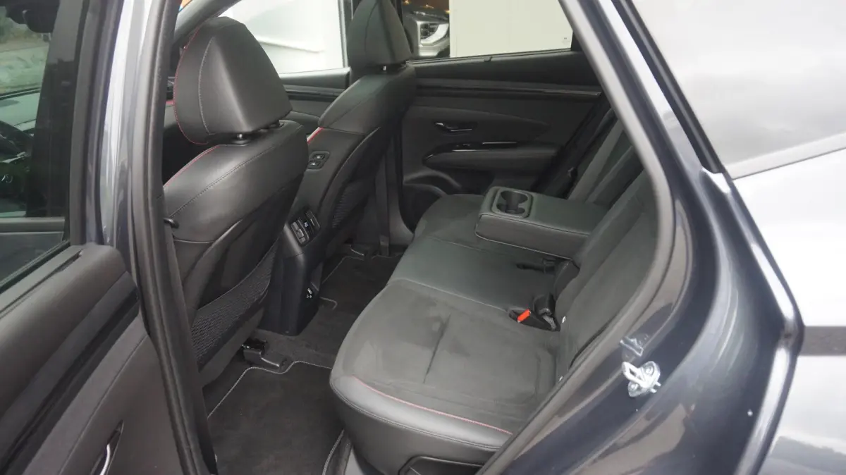 1.6 T-GDI PHEV N Line Sky 4WD Panoramadak | Stoelventilatie | Elektr Verstelbare Stoelen | 360 camera | Org NLse auto