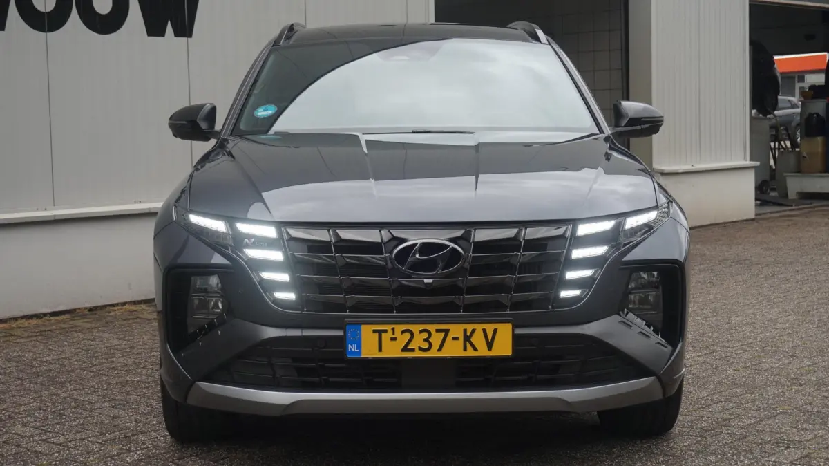 1.6 T-GDI PHEV N Line Sky 4WD Panoramadak | Stoelventilatie | Elektr Verstelbare Stoelen | 360 camera | Org NLse auto