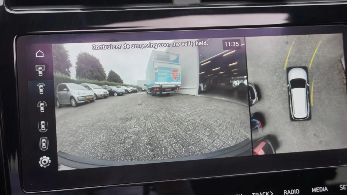 1.6 T-GDI PHEV N Line Sky 4WD Panoramadak | Stoelventilatie | Elektr Verstelbare Stoelen | 360 camera | Org NLse auto