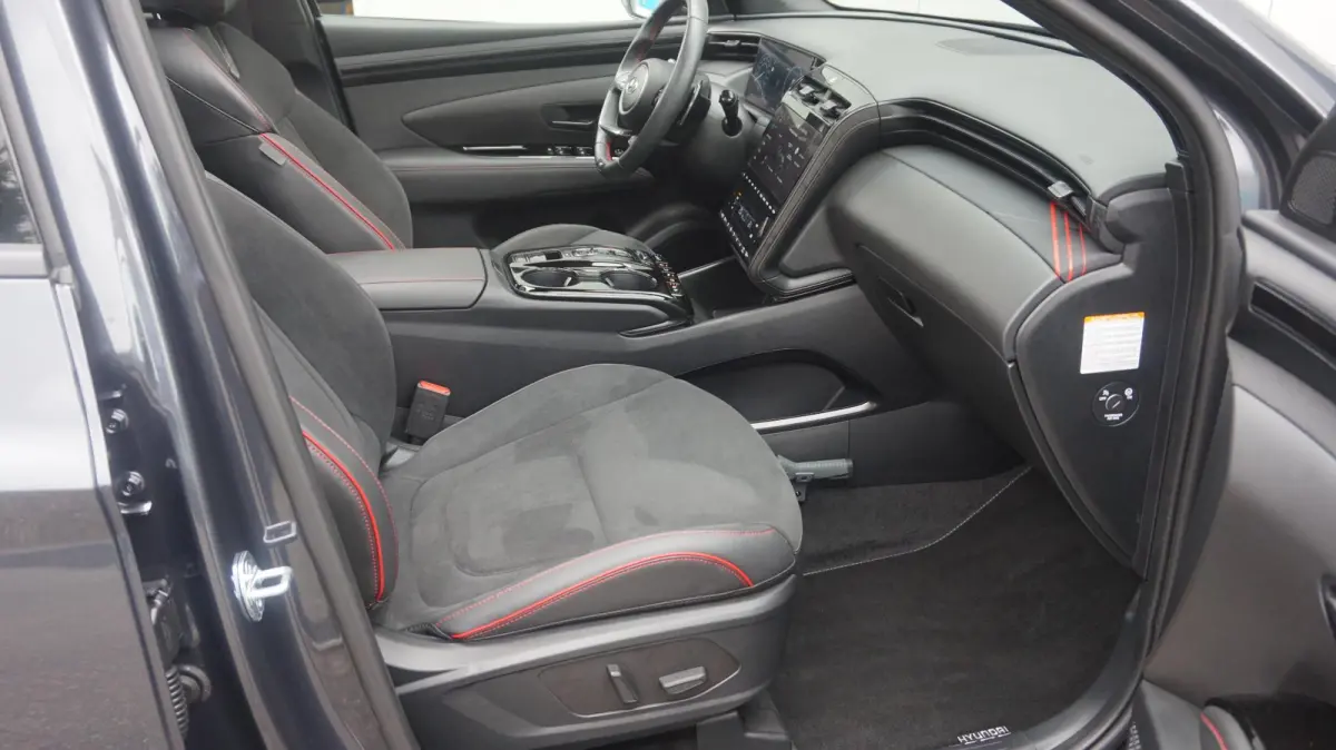 1.6 T-GDI PHEV N Line Sky 4WD Panoramadak | Stoelventilatie | Elektr Verstelbare Stoelen | 360 camera | Org NLse auto
