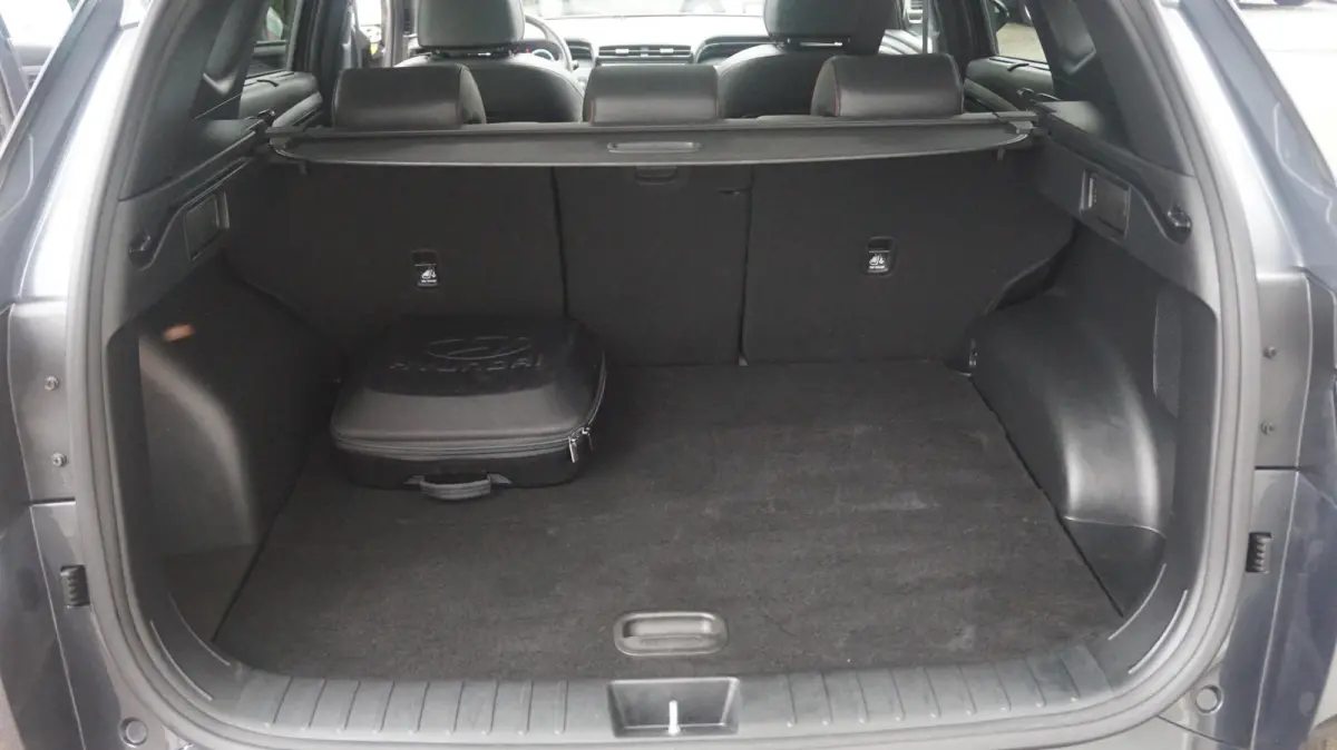 1.6 T-GDI PHEV N Line Sky 4WD Panoramadak | Stoelventilatie | Elektr Verstelbare Stoelen | 360 camera | Org NLse auto