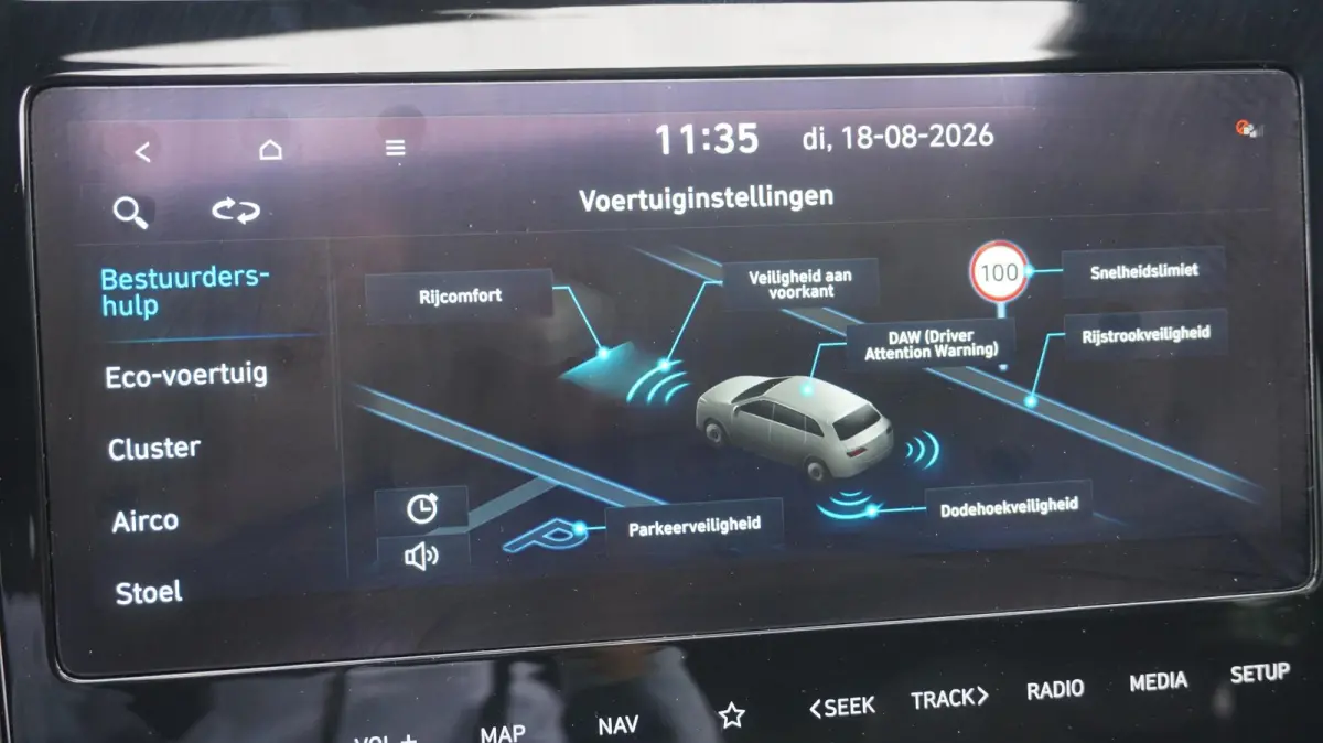 1.6 T-GDI PHEV N Line Sky 4WD Panoramadak | Stoelventilatie | Elektr Verstelbare Stoelen | 360 camera | Org NLse auto