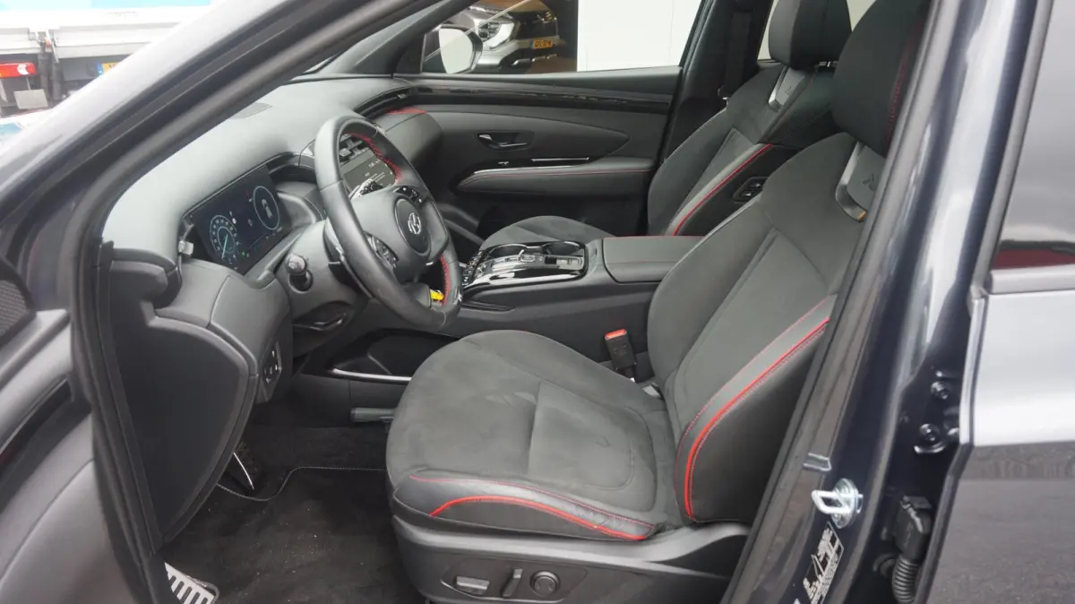 1.6 T-GDI PHEV N Line Sky 4WD Panoramadak | Stoelventilatie | Elektr Verstelbare Stoelen | 360 camera | Org NLse auto