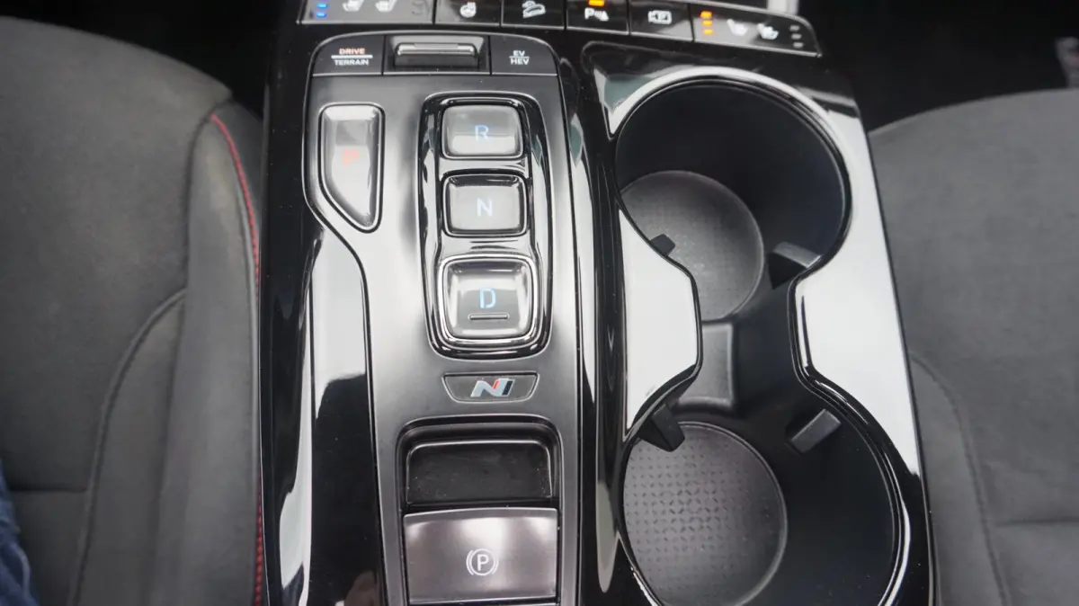 1.6 T-GDI PHEV N Line Sky 4WD Panoramadak | Stoelventilatie | Elektr Verstelbare Stoelen | 360 camera | Org NLse auto