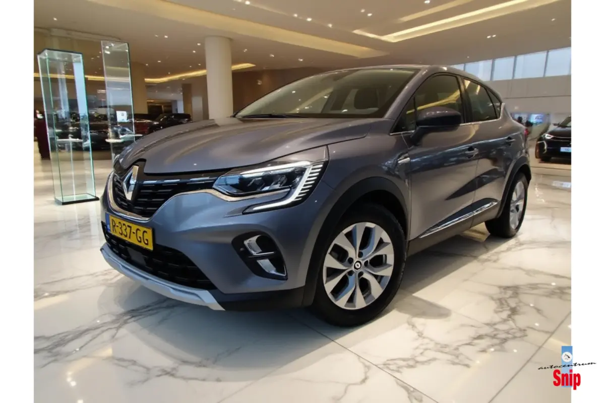 1.6 E-Tech Hybrid Nav,Clima, Cruise,Trekhaak