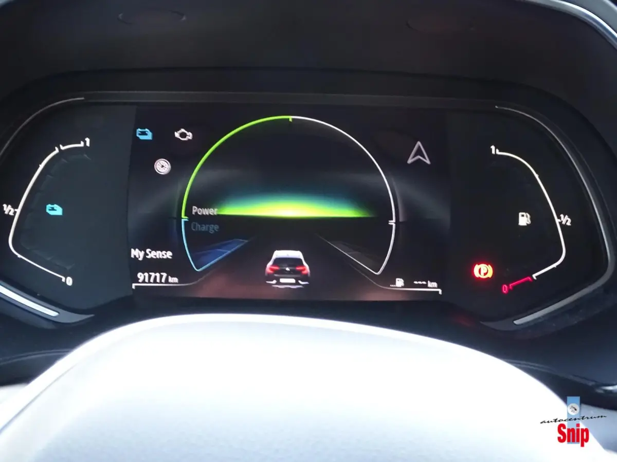 1.6 E-Tech Hybrid Nav,Clima, Cruise,Trekhaak