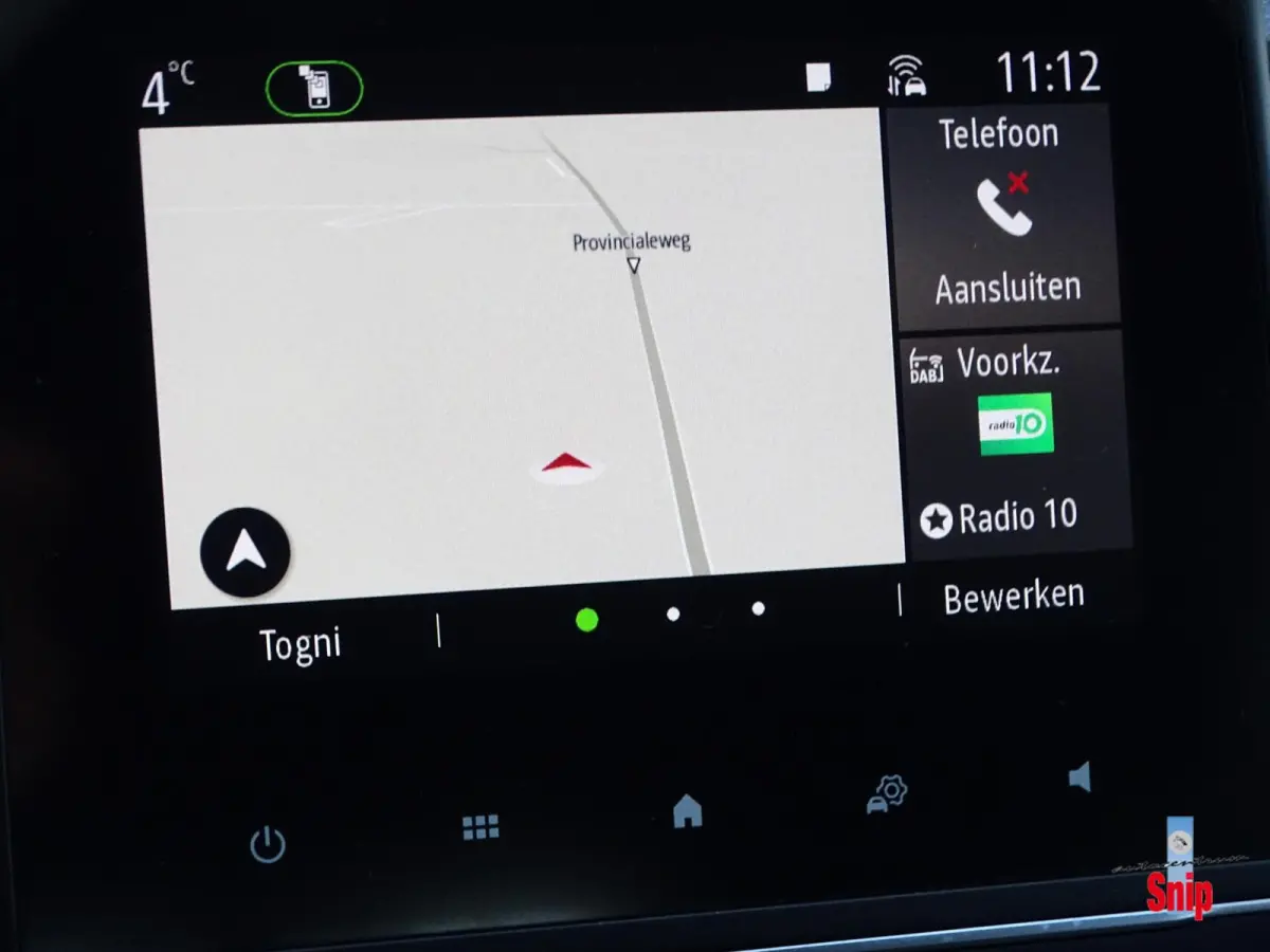 1.6 E-Tech Hybrid Nav,Clima, Cruise,Trekhaak