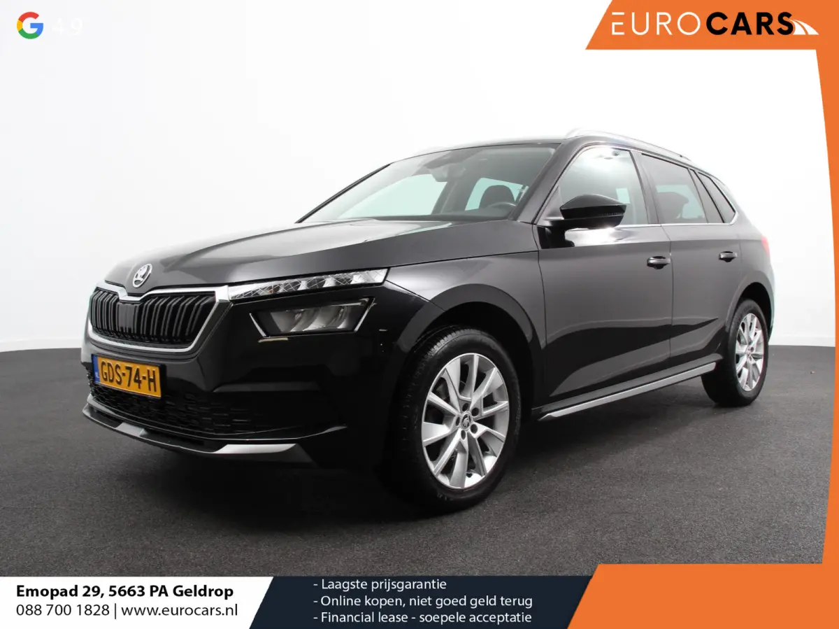 1.0 TSI 110pk DSG Style Navigatie Apple Carplay / Android auto Parkeersensor achter Cruise Control Verwarmbare voorstoelen Extra getint glas Climate Control