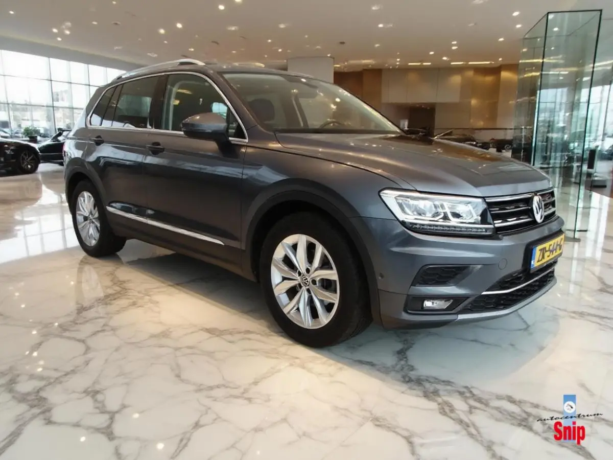 1.5 TSI Automaat ACT Highline Business R
