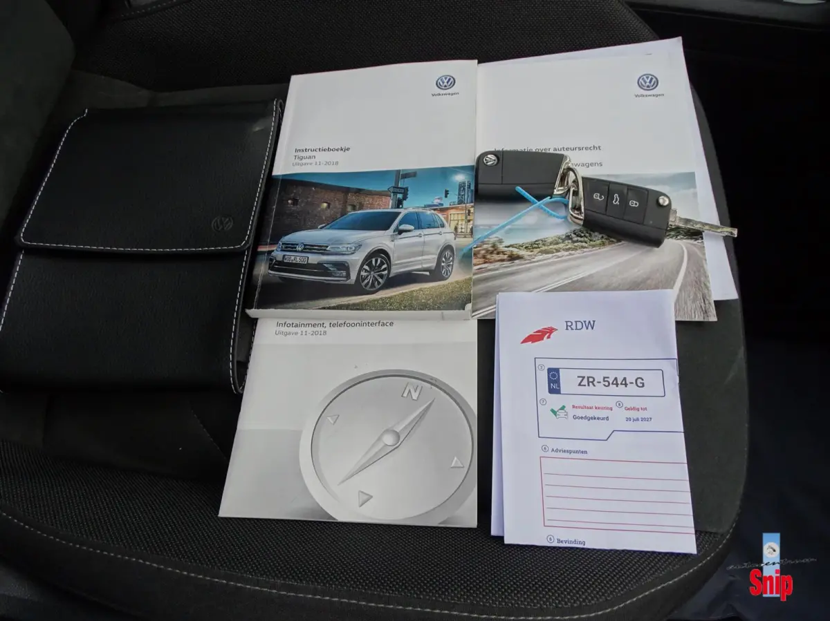 1.5 TSI Automaat ACT Highline Business R