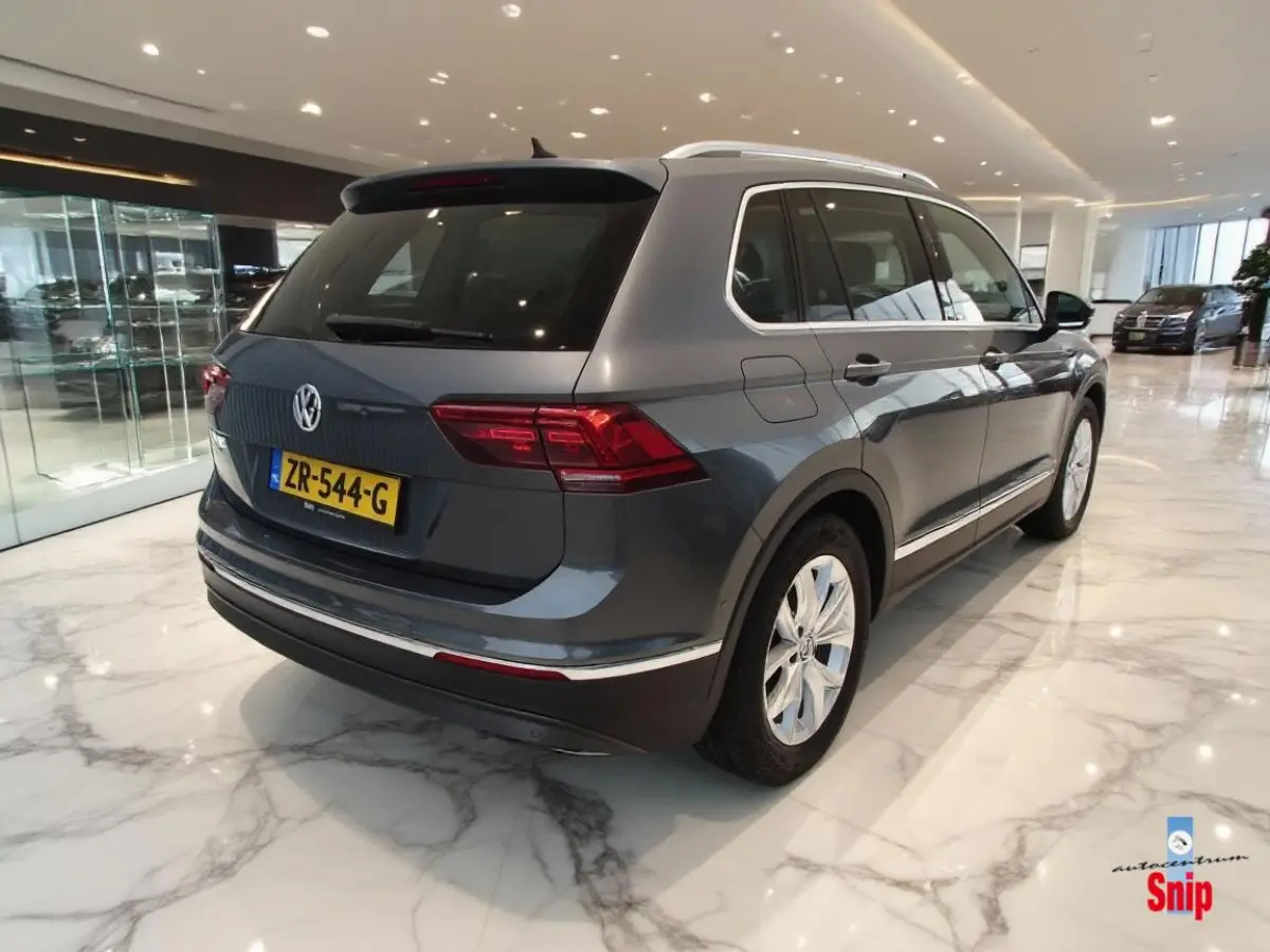 1.5 TSI Automaat ACT Highline Business R