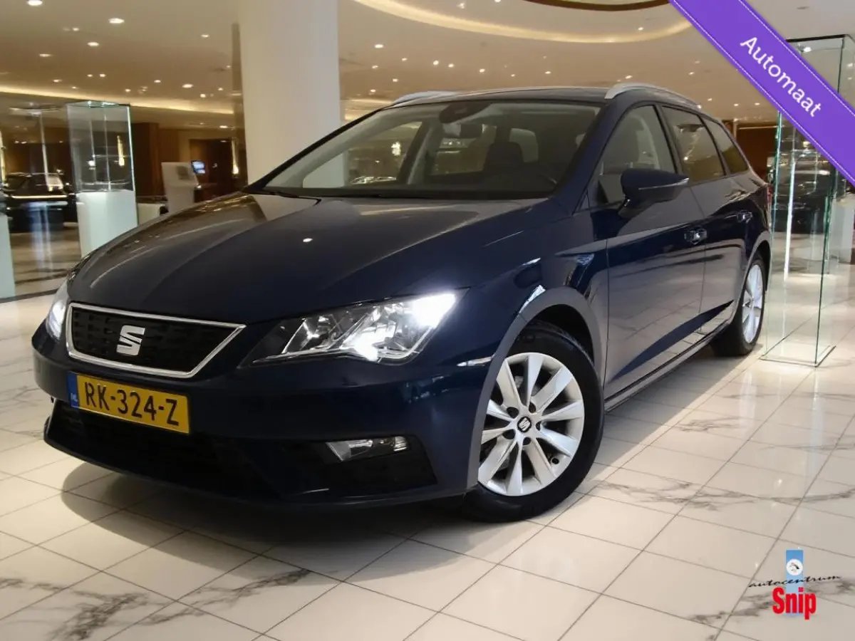 1.4 TSI FR Automaat